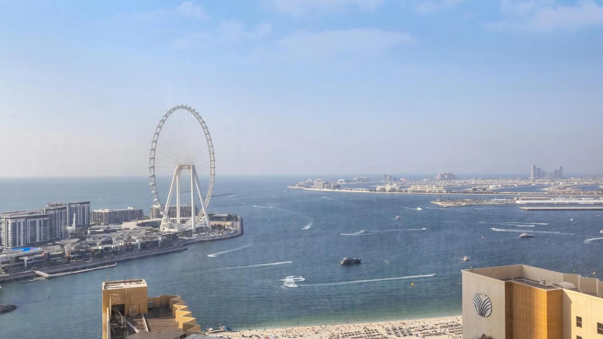 Classy 2Br Apt In Shams1 Panoramic View In Jbr Lejlighed Dubai
