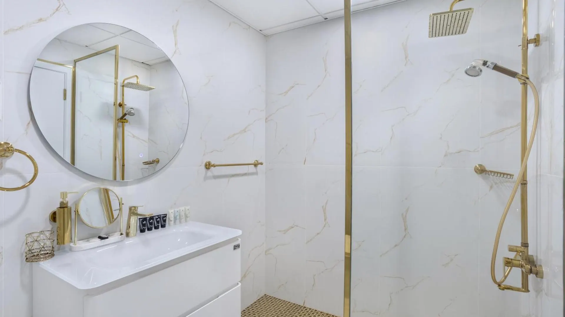 Classy 2Br Apt In Shams1 Panoramic View In Jbr Lejlighed Dubai