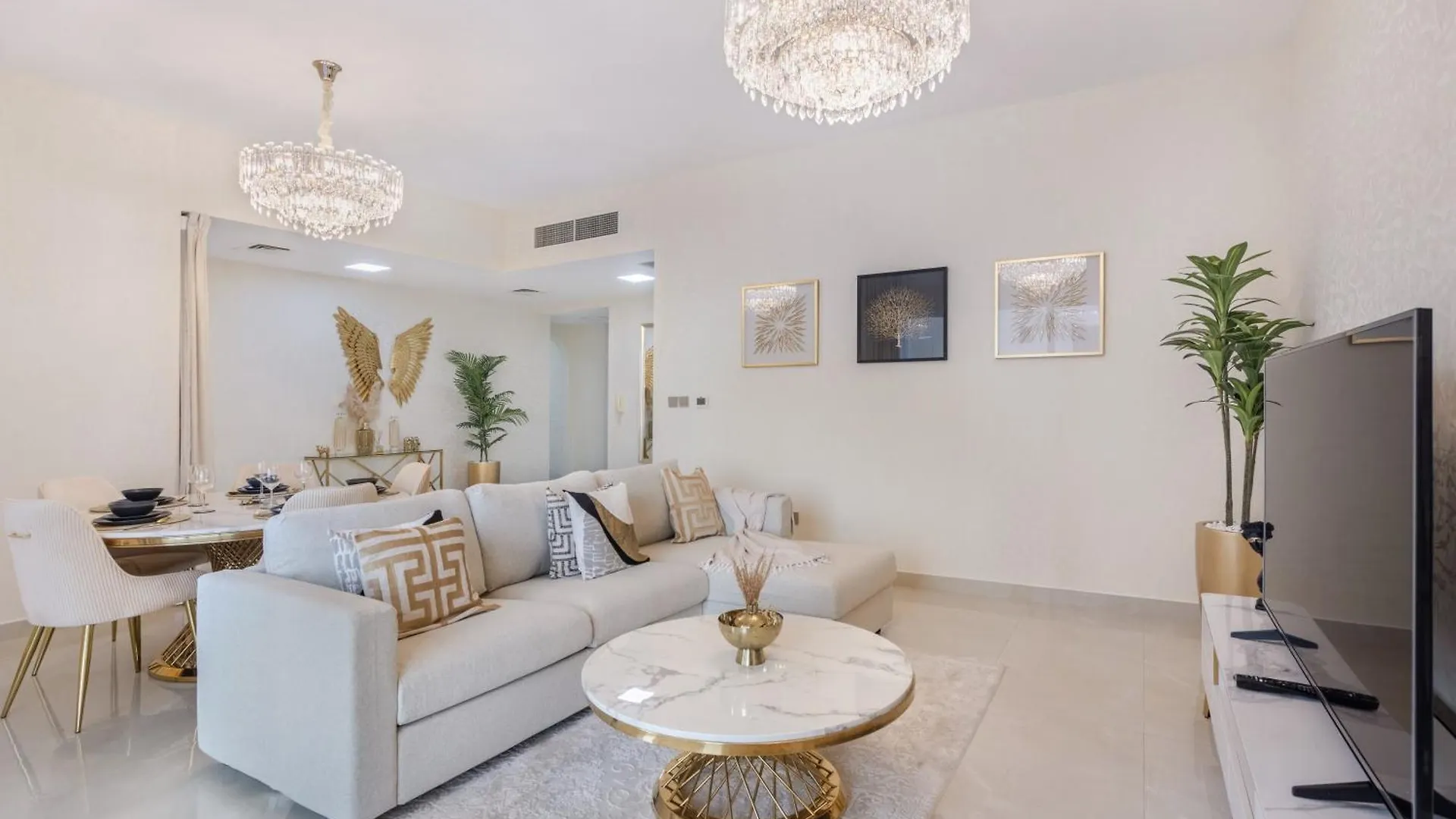 Classy 2Br Apt In Shams1 Panoramic View In Jbr Lejlighed Dubai
