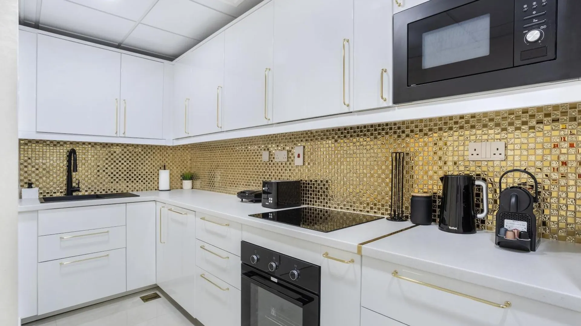 Classy 2Br Apt In Shams1 Panoramic View In Jbr Lejlighed Dubai