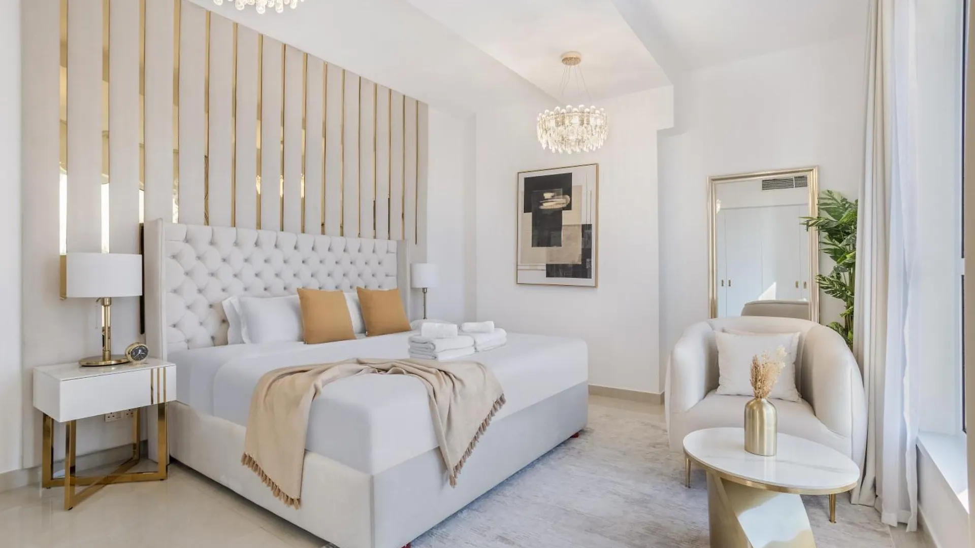 Classy 2Br Apt In Shams1 Panoramic View In Jbr Apartment Dubai