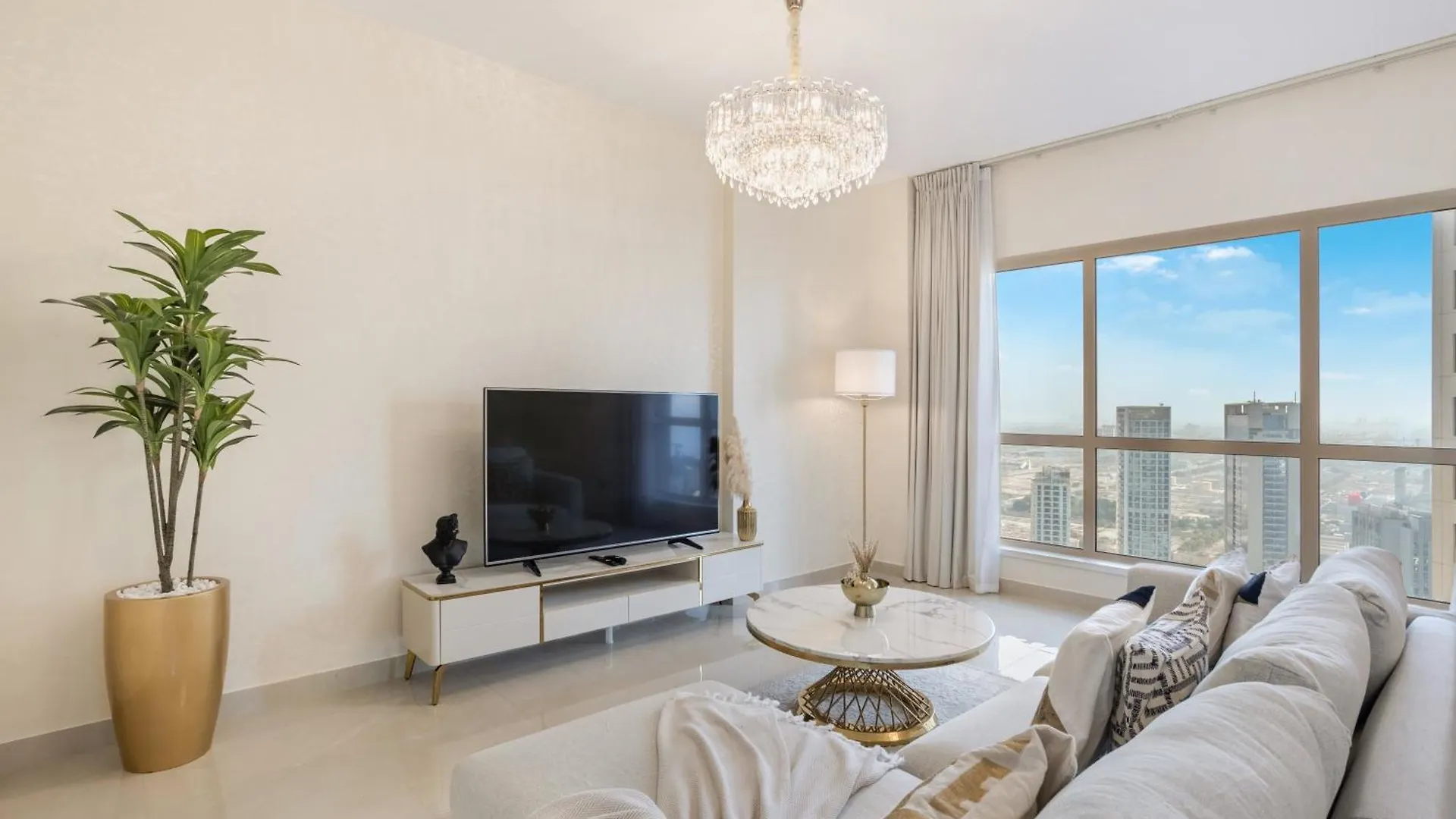 Classy 2Br Apt In Shams1 Panoramic View In Jbr Apartment Dubai